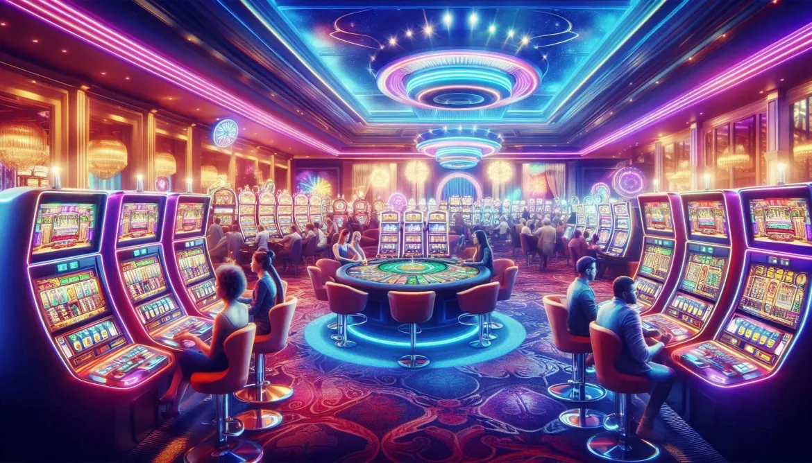Robocat Casino